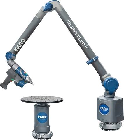 Quantum Arm