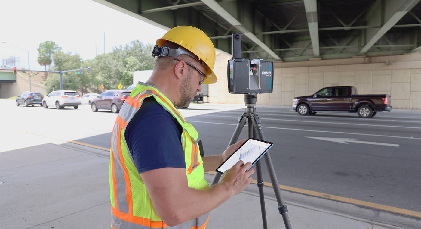 FARO Announces Updates to Focus Laser Scanning Solution