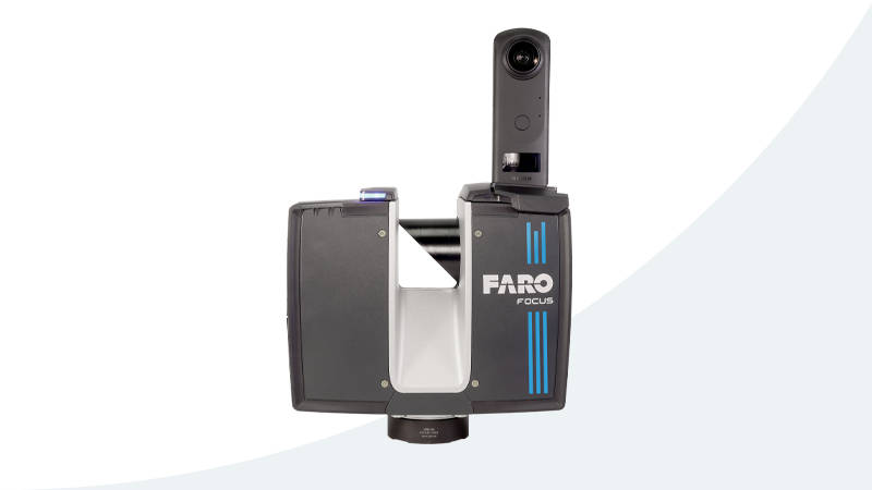 FARO Focus Laser Scanning Solution