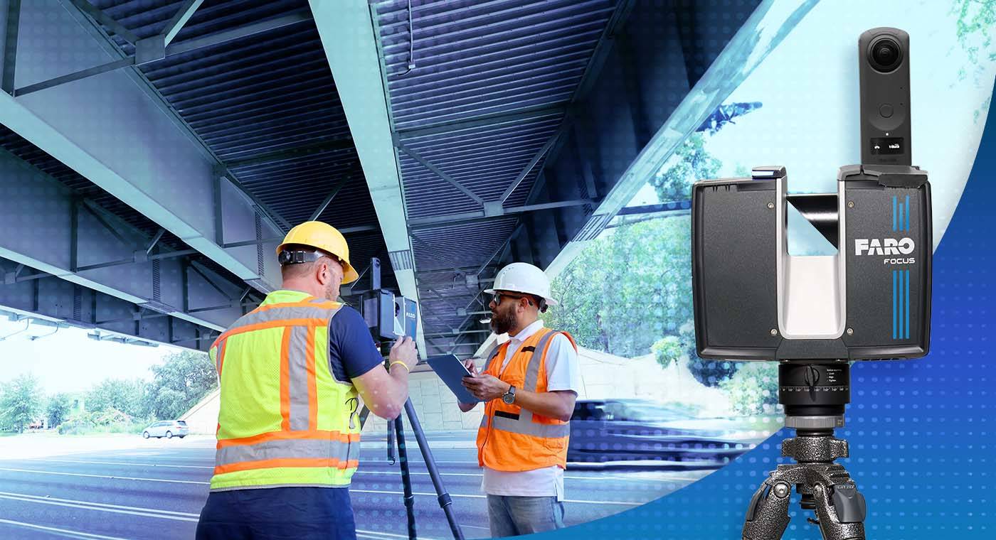 FARO introduces new range capabilities in Focus Laser Scanner update New FARO Focus Premium Max leads refreshed lineup