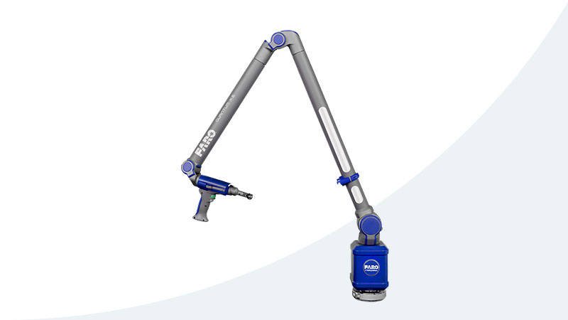 Super 6DoF TrackArm