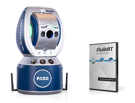 FARO Vantage 激光跟踪仪