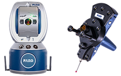 Faro-Tracker-6sonda